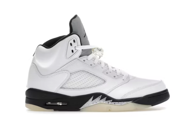 Jordan 5 Retro Reverse Metallic Sz 11.5 (No lid)