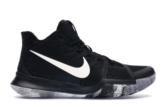 Nike Kyrie 3 BHM (2017) SZ 14 USED