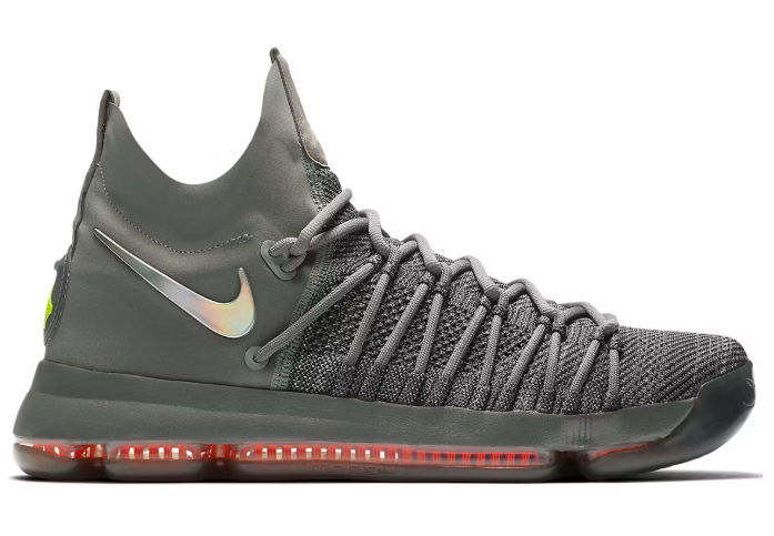 Nike KD 9 Elite Time to Shine SZ 14 USED