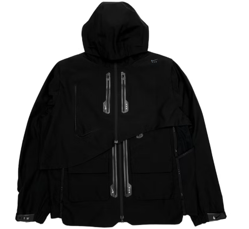 Nike x MMW Jacket Black SZ XL
