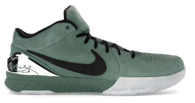 Nike Kobe 4 Protro Girl Dad SZ 9.5