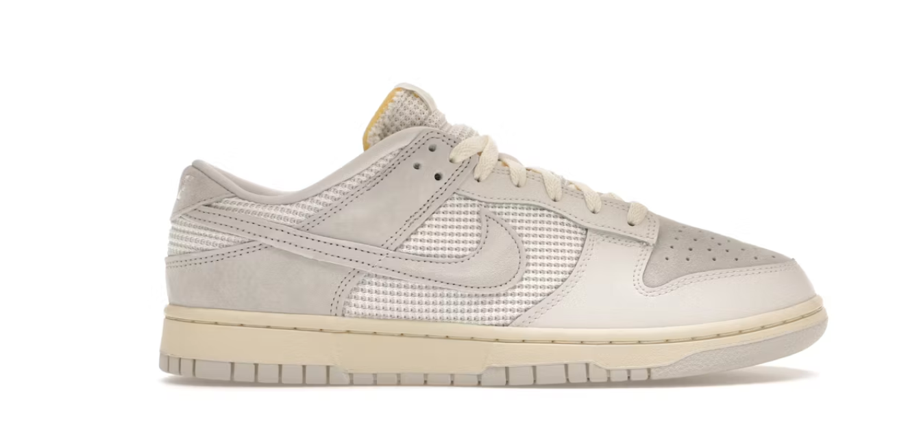 Sz 8.5 Nike Dunk Low 'Phantom Light Bone'