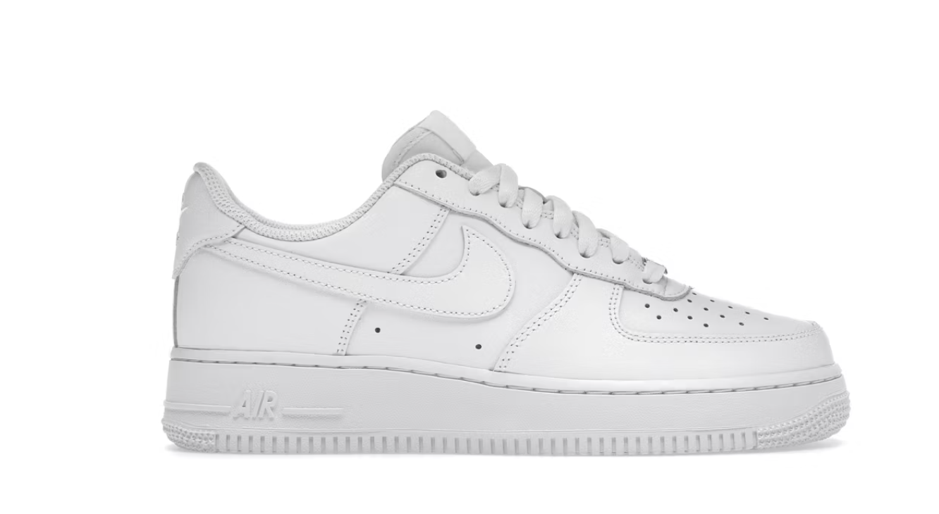 Sz 9 WMNS Air Force 1 '07 'White'