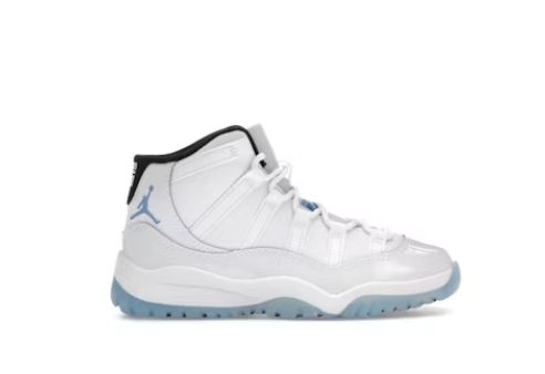 Jordan 11 Retro Legend Blue (PS) Sz 1.5Y