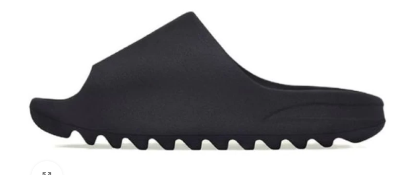 Yeezy Slide Onyx SZ 12