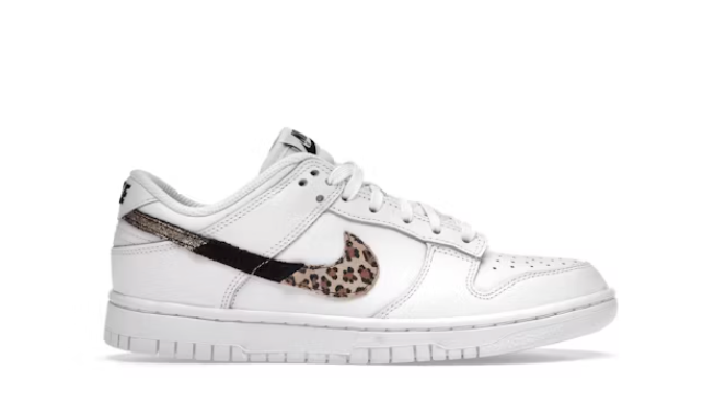 Nike Dunk Low SE Primal White (Women's) Sz 6
