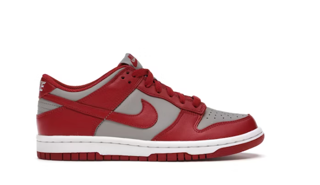 Nike Dunk Low Retro UNLV (GS) Sz 4.5Y
