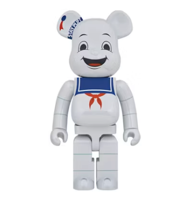 Bearbrick x ROBE JAPONICA (Mirror) 1000%