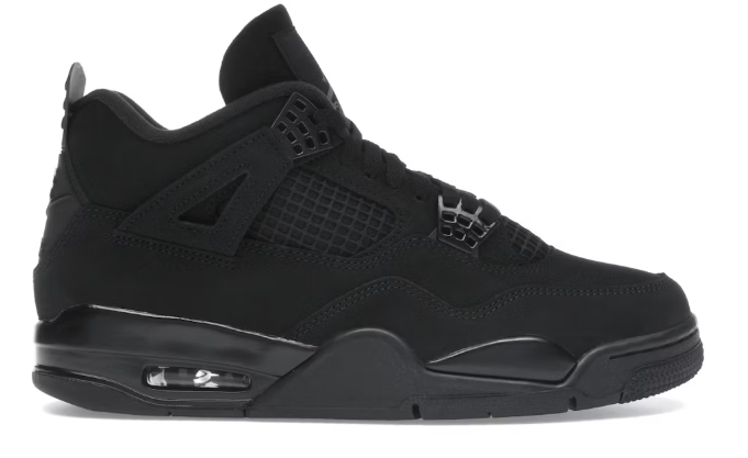 Jordan 4 Retro Black Cat (2025) SZ 8
