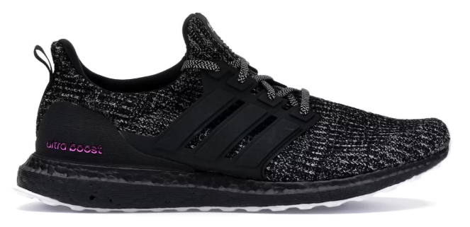 adidas Ultra Boost 4.0 Breast Cancer Awareness SZ 13 USED
