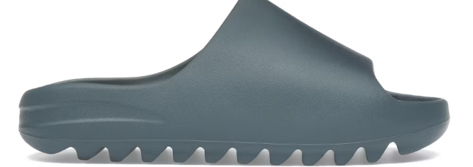 adidas Yeezy Slide Slate Marine SZ 7