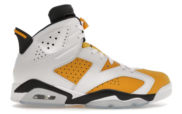 Jordan 6 Retro Yellow Ochre SZ 10