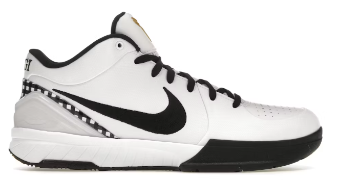 Nike Kobe 4 Protro Mambacita Gigi SZ 9 USED