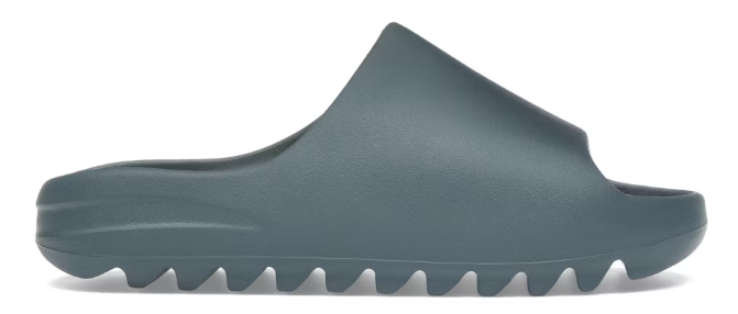 adidas Yeezy Slide Slate Marine SZ 6