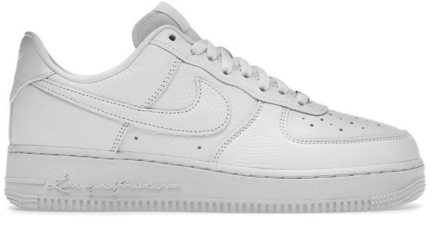 Nike Air Force 1 Low Drake NOCTA Certified Lover Boy SZ 7.5 USED NO INSOLES