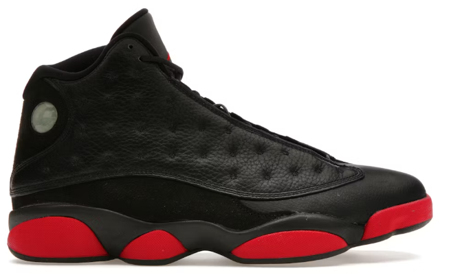 Jordan 13 Retro Dirty Bred SZ 10 USED NO BOX