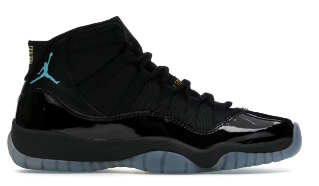 Jordan 11 Retro Gamma Blue (2025) (GS) SZ 6.5Y