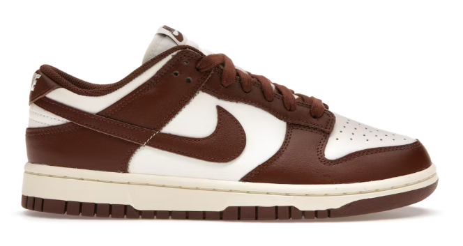 Nike Dunk Low Cacao Wow (Women's) SZ 8.5W/7M NO BOX