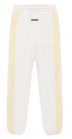 adidas x Fear of God Athletic Pants Oatmeal SZ S