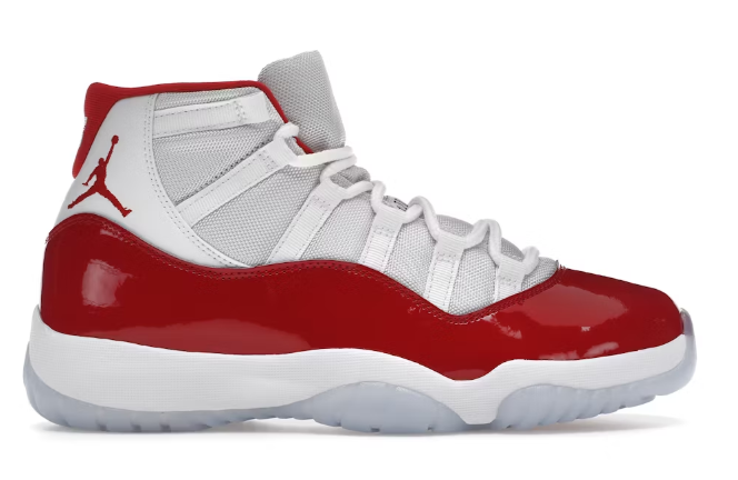 Jordan 11 Retro Cherry (2022) SZ 9.5