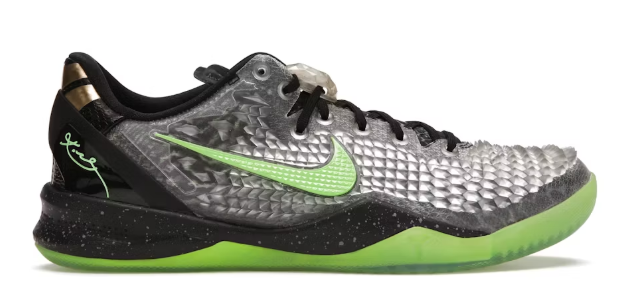 Nike Kobe 8 SS Christmas (2013) SZ 12 REPLACEMENT BOX