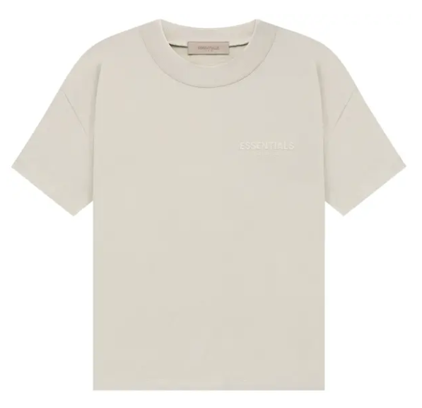 Fear of God Essentials Essentials Tee 'Wheat' SZ XS