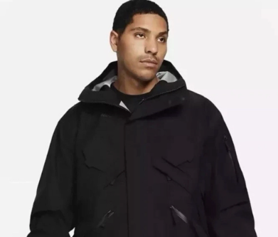 Nike x NOCTA Shell Jacket Black SZ XL