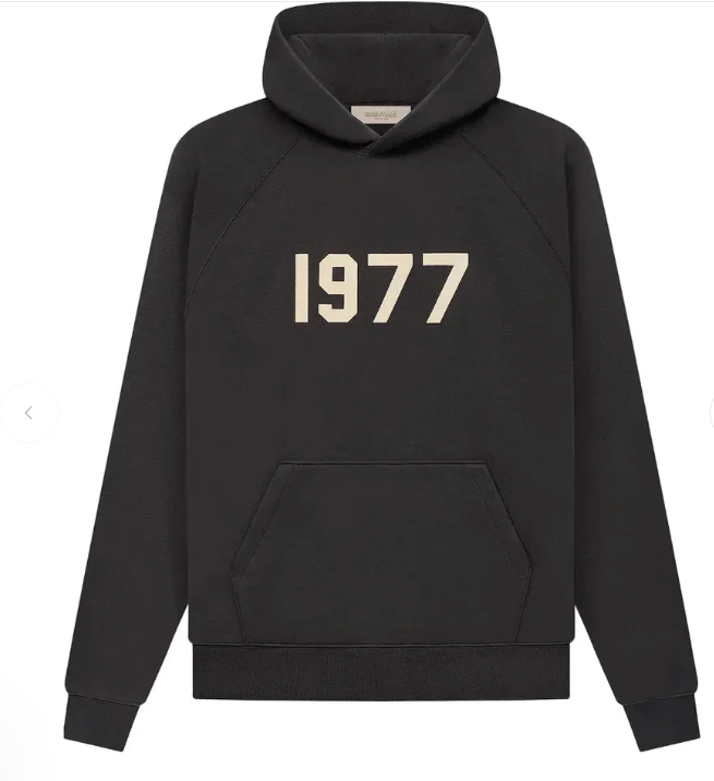 Fear of God 1977 Iron Hoodie