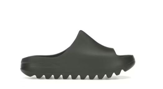 adidas Yeezy Slide Dark Onyx (Kids) 3Y