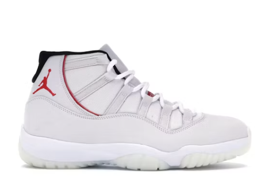 Jordan 11 Retro Platinum Tint SZ 10.5 (Rep Box)