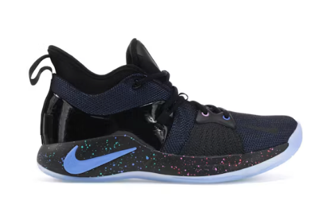 Nike PG 2 Playstation Sz 9 (Battery is dead)