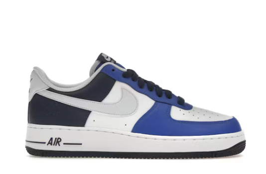 Nike Air Force 1 Low '07 LV8 Game Royal SZ 13