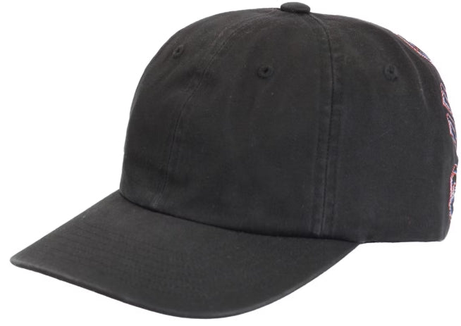 Supreme Back Arc 6-Panel Black