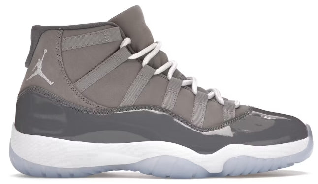 Jordan 11 Retro Cool Grey (2021) SZ 11 USED