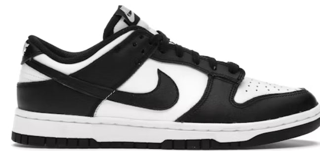 Nike Dunk Low Retro White Black Panda (Women's) 5.5/4M