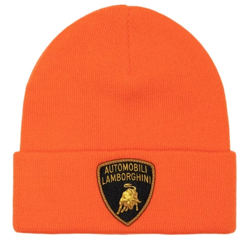 Supreme Automobili Lamborghini Beanie Orange