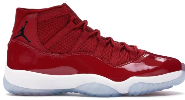 Jordan 11 Retro Win Like 96 SZ 12 USED