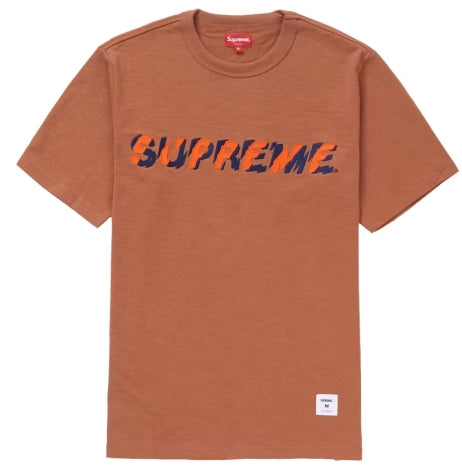 Supreme Shatter SS Top Rust SZ M USED