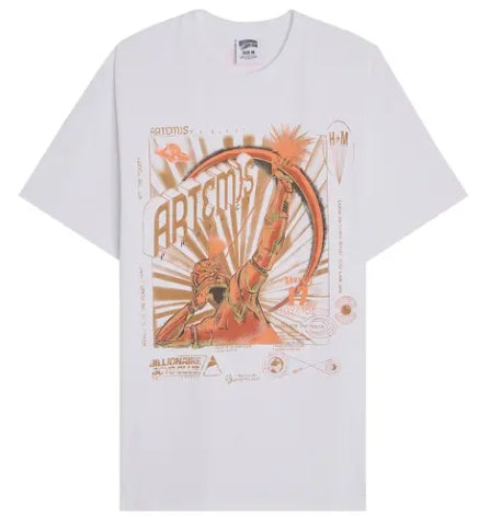 Billionaire Boys Club Artemis Tee White SZ L