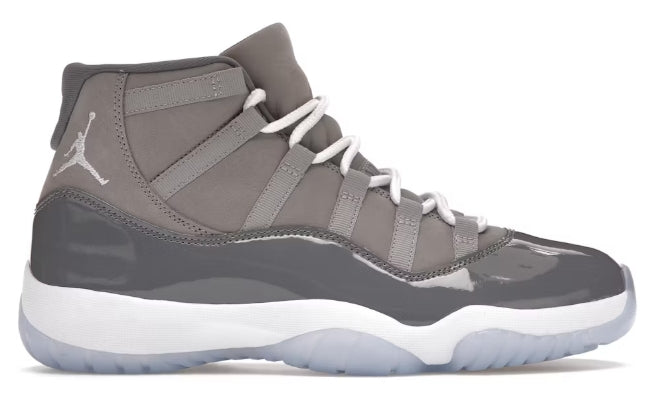 Jordan 11 Retro Cool Grey (2021) SZ 12 USED NO BOX