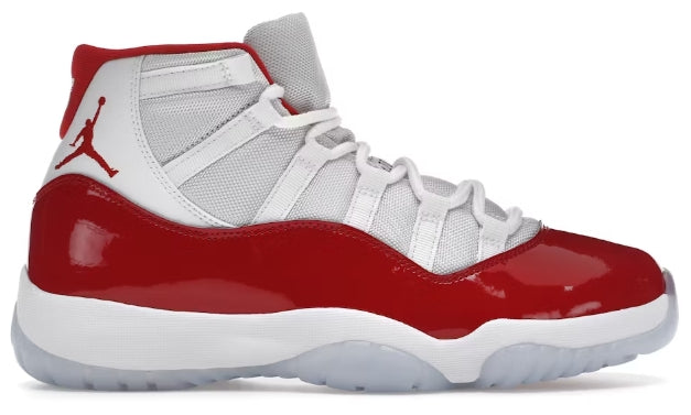 Jordan 11 Retro Cherry (2022) SZ 11.5 USED