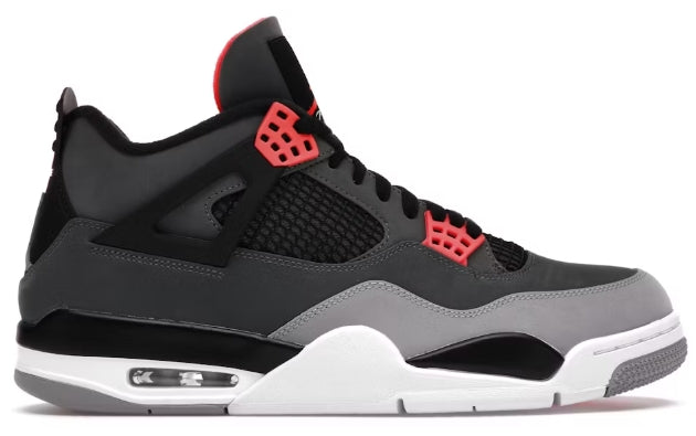 Jordan 4 Retro Infrared SZ 8.5 USED REP BOX