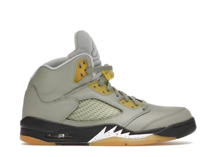 Jordan 5 Retro Jade Horizon (No Lid) SZ 9 Used