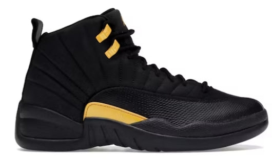 Jordan 12 Retro Black Taxi (SZ 12 USED)