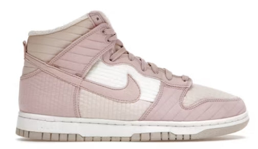 Nike Dunk High LX Next Nature Pink Oxford (Women's) (SZ 9.5W/8M)