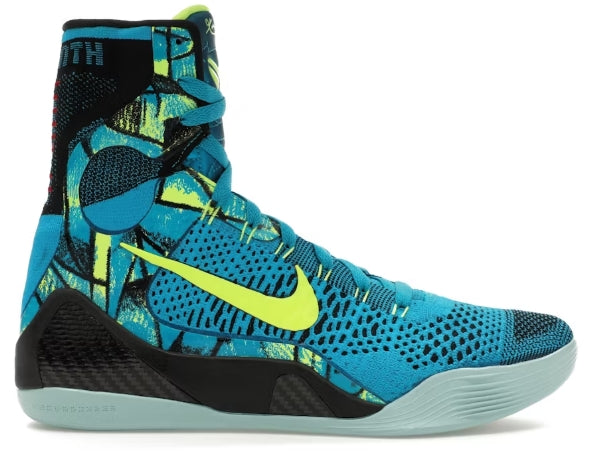 Nike Kobe 9 Elite Perspective SZ 10.5 USED