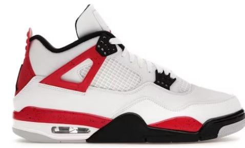 Jordan 4 Retro Red Cement USED SZ 11