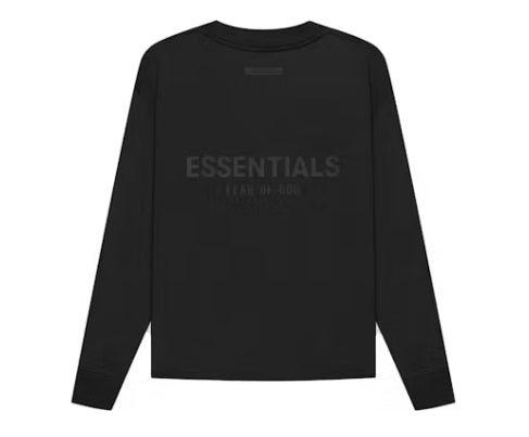 Fear of God Essentials Long Sleeve Tee Stretch Limo