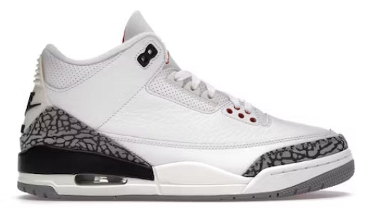 Jordan 3 Retro White Cement Reimagined (SZ 10)