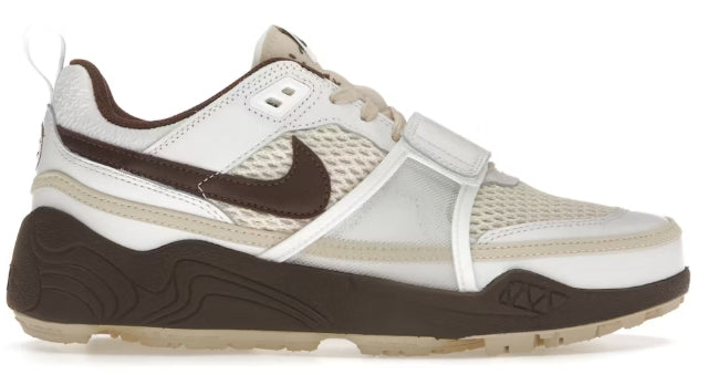 Nike Zoom Field Jaxx Travis Scott Light Chocolate SZ 10.5 USED